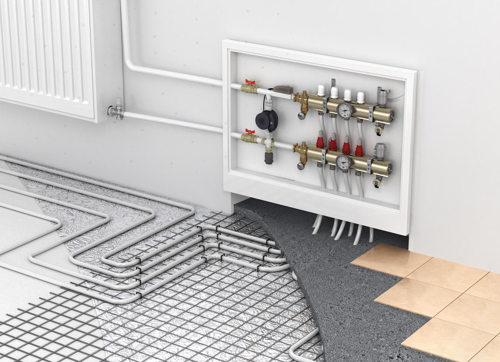 dépannage pompe à chaleur prix Montataire